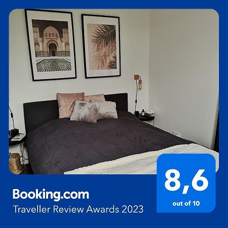 Happy Place - 15 Min Paris & 30 Min Disneyland - Subways - Facilities - Free Parking - Secured Maisons-Alfort Eksteriør bilde