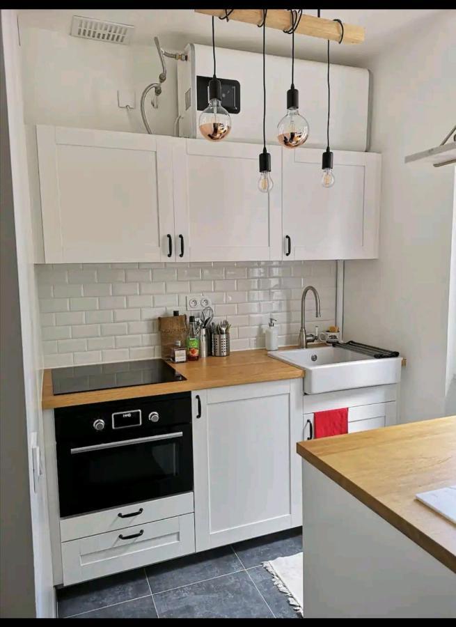 Happy Place - 15 Min Paris & 30 Min Disneyland - Subways - Facilities - Free Parking - Secured Maisons-Alfort Eksteriør bilde