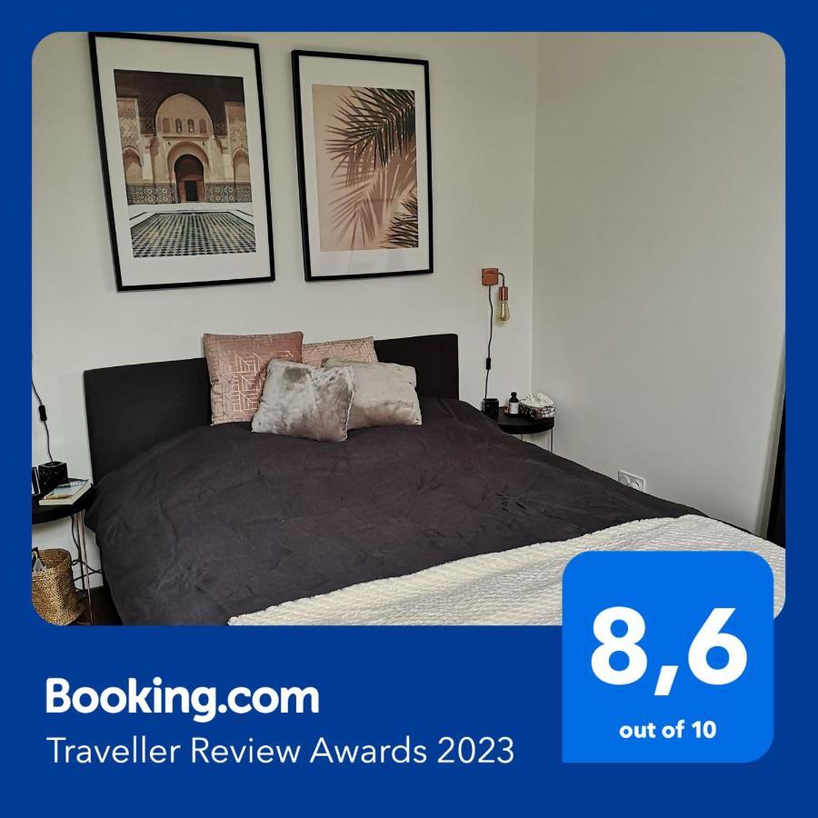Happy Place - 15 Min Paris & 30 Min Disneyland - Subways - Facilities - Free Parking - Secured Maisons-Alfort Eksteriør bilde
