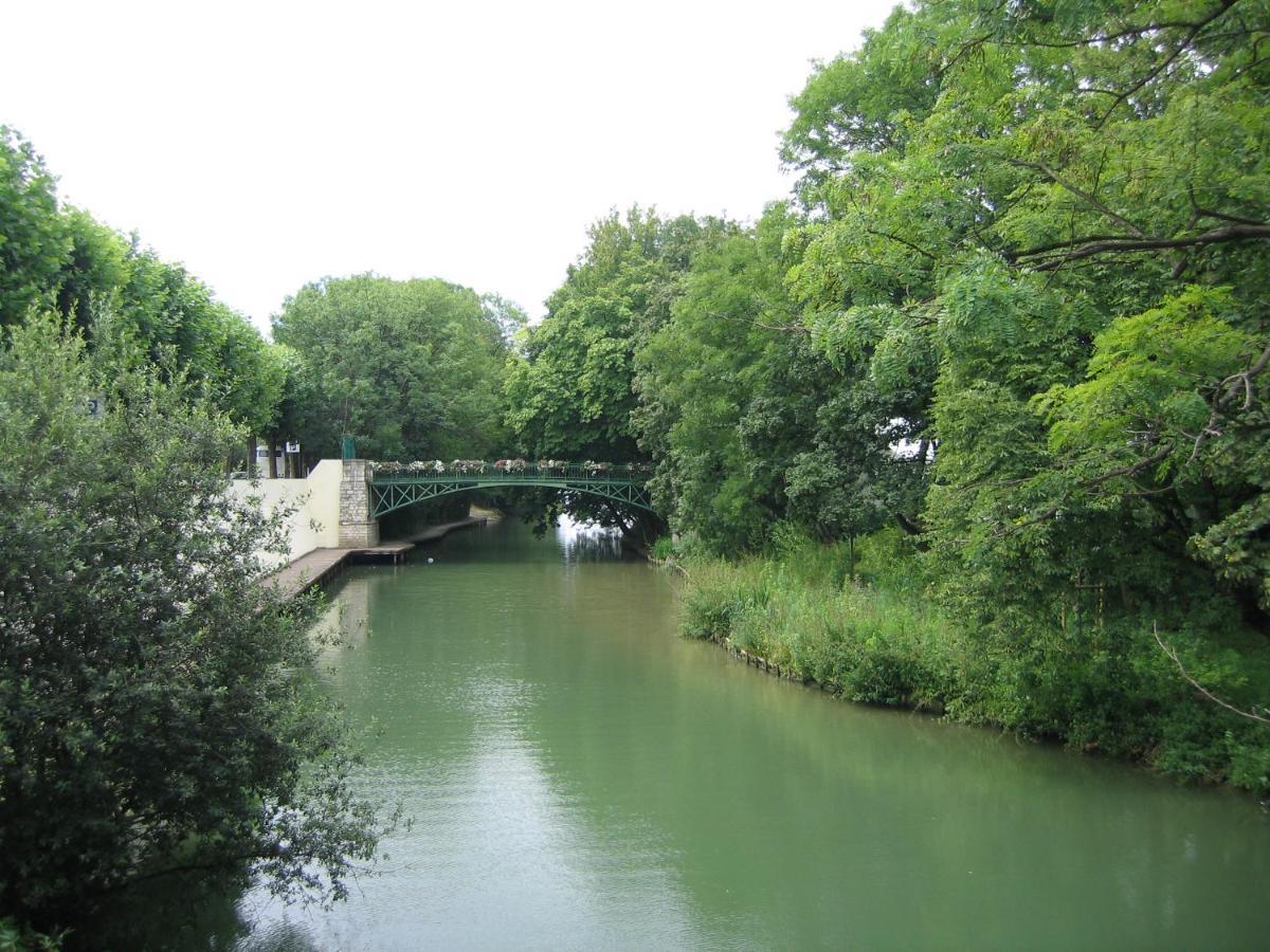 Happy Place - 15 Min Paris & 30 Min Disneyland - Subways - Facilities - Free Parking - Secured Maisons-Alfort Eksteriør bilde