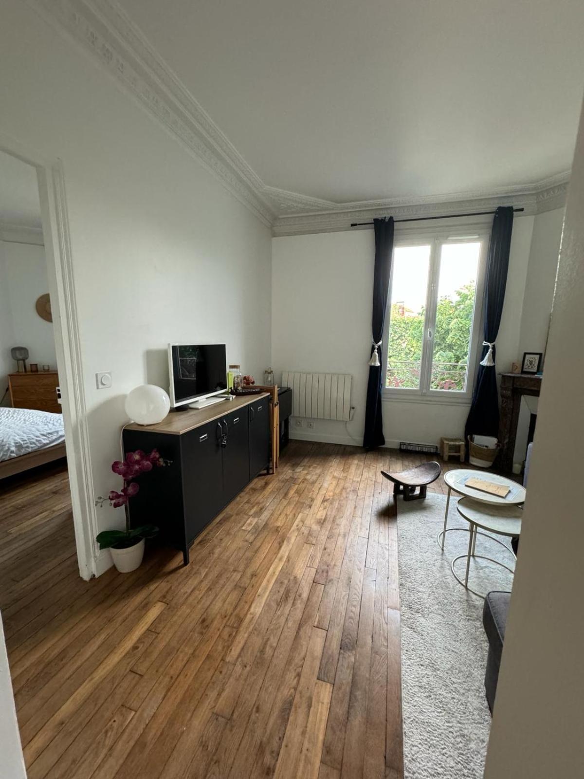 Happy Place - 15 Min Paris & 30 Min Disneyland - Subways - Facilities - Free Parking - Secured Maisons-Alfort Eksteriør bilde