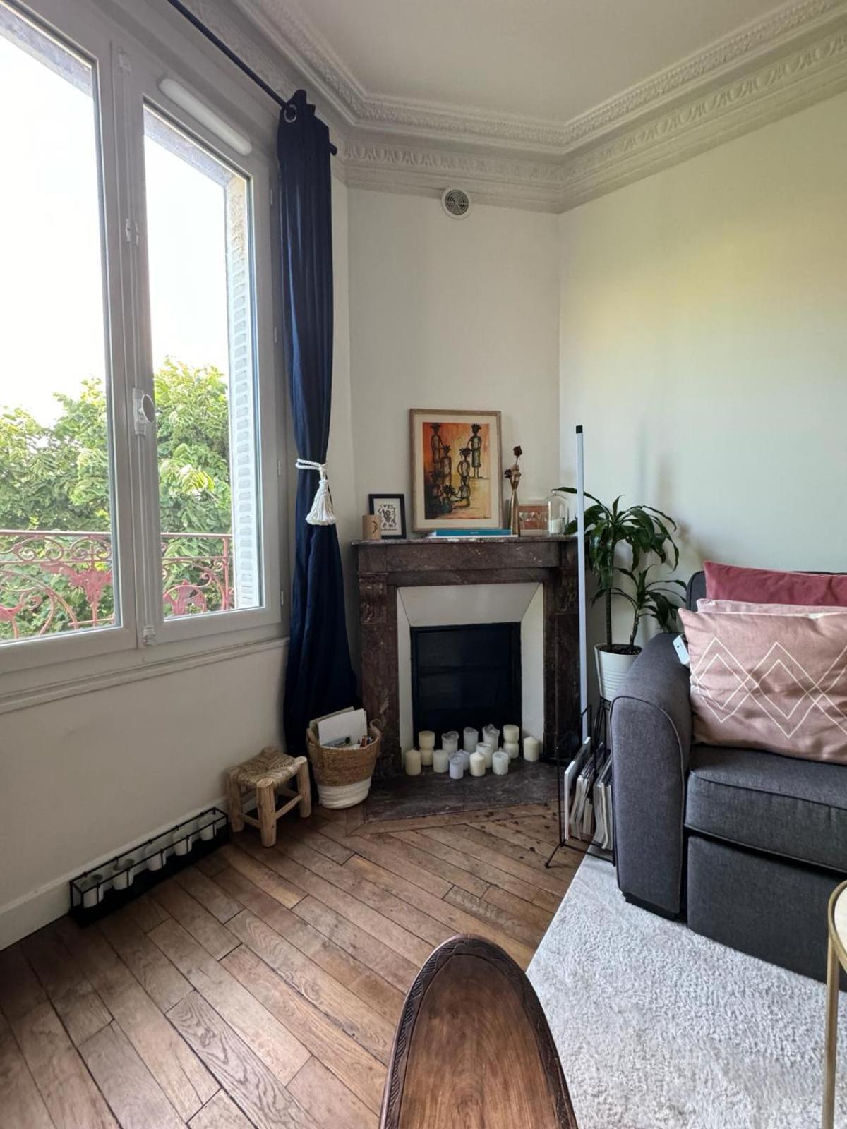 Happy Place - 15 Min Paris & 30 Min Disneyland - Subways - Facilities - Free Parking - Secured Maisons-Alfort Eksteriør bilde