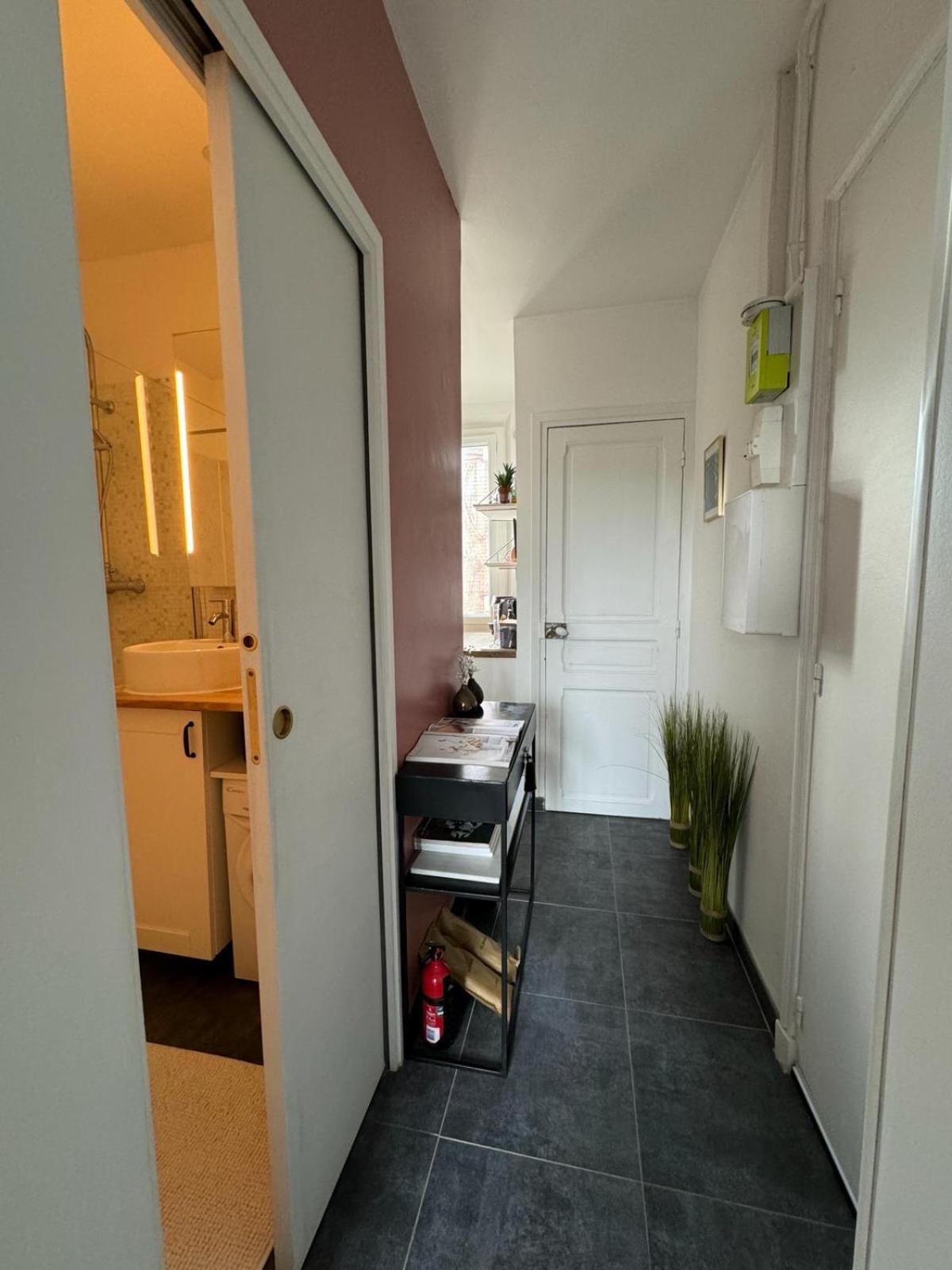 Happy Place - 15 Min Paris & 30 Min Disneyland - Subways - Facilities - Free Parking - Secured Maisons-Alfort Eksteriør bilde