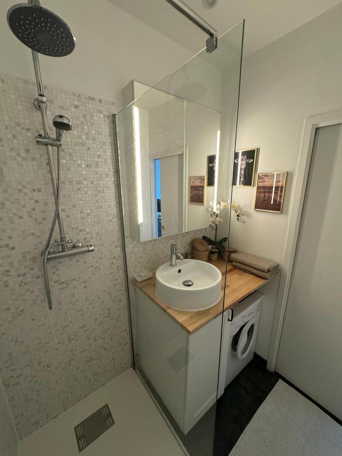 Happy Place - 15 Min Paris & 30 Min Disneyland - Subways - Facilities - Free Parking - Secured Maisons-Alfort Eksteriør bilde